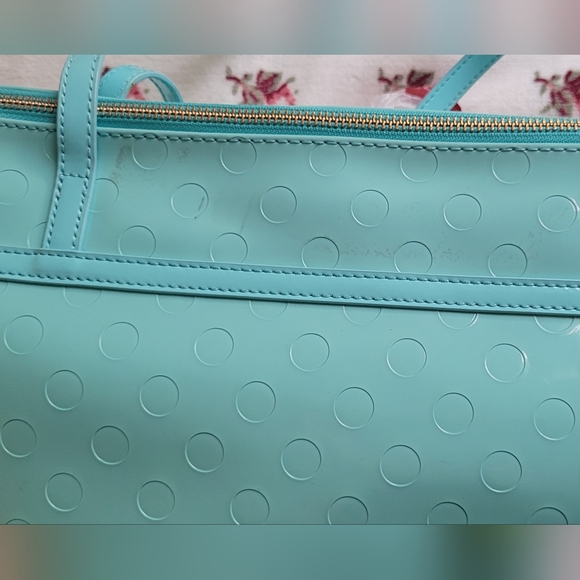 Kate Spade Sophie Camellia Street Adriatic Shoulder Bag - Picture 12 of 16